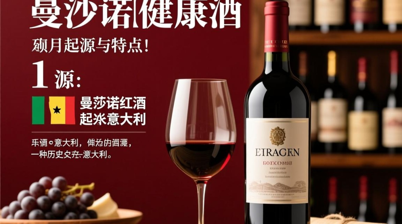曼莎诺红酒，这款红酒的独特之处在哪里？-第2张图片-鸿之腾酒家