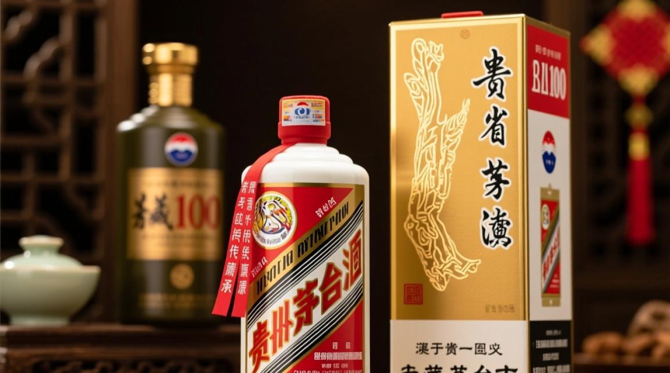 贵州茅台窖藏100，揭秘顶级白酒的神秘面纱？-第1张图片-鸿之腾酒家