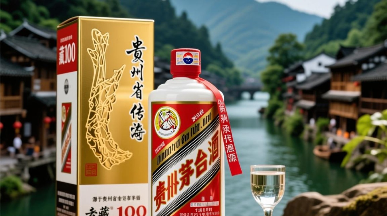 贵州茅台窖藏100，揭秘顶级白酒的神秘面纱？-第2张图片-鸿之腾酒家