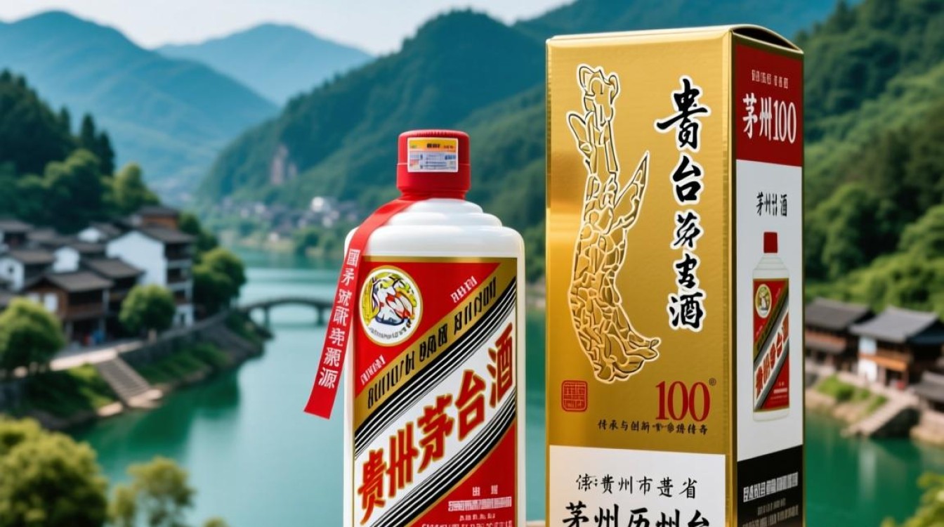 贵州茅台窖藏100，揭秘顶级白酒的神秘面纱？-第3张图片-鸿之腾酒家