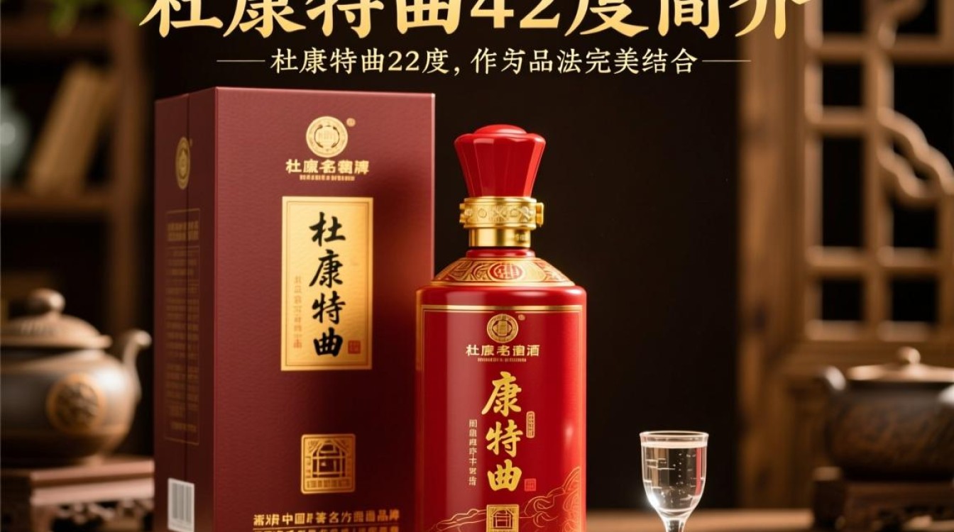 杜康特曲42度价格是多少？-第1张图片-鸿之腾酒家