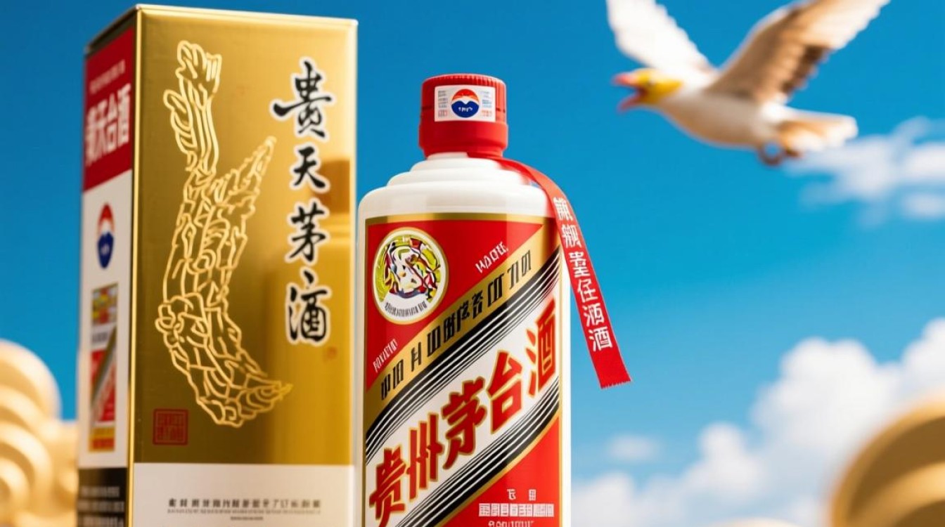 飞天茅台真假难辨？揭秘鉴别技巧！-第1张图片-鸿之腾酒家