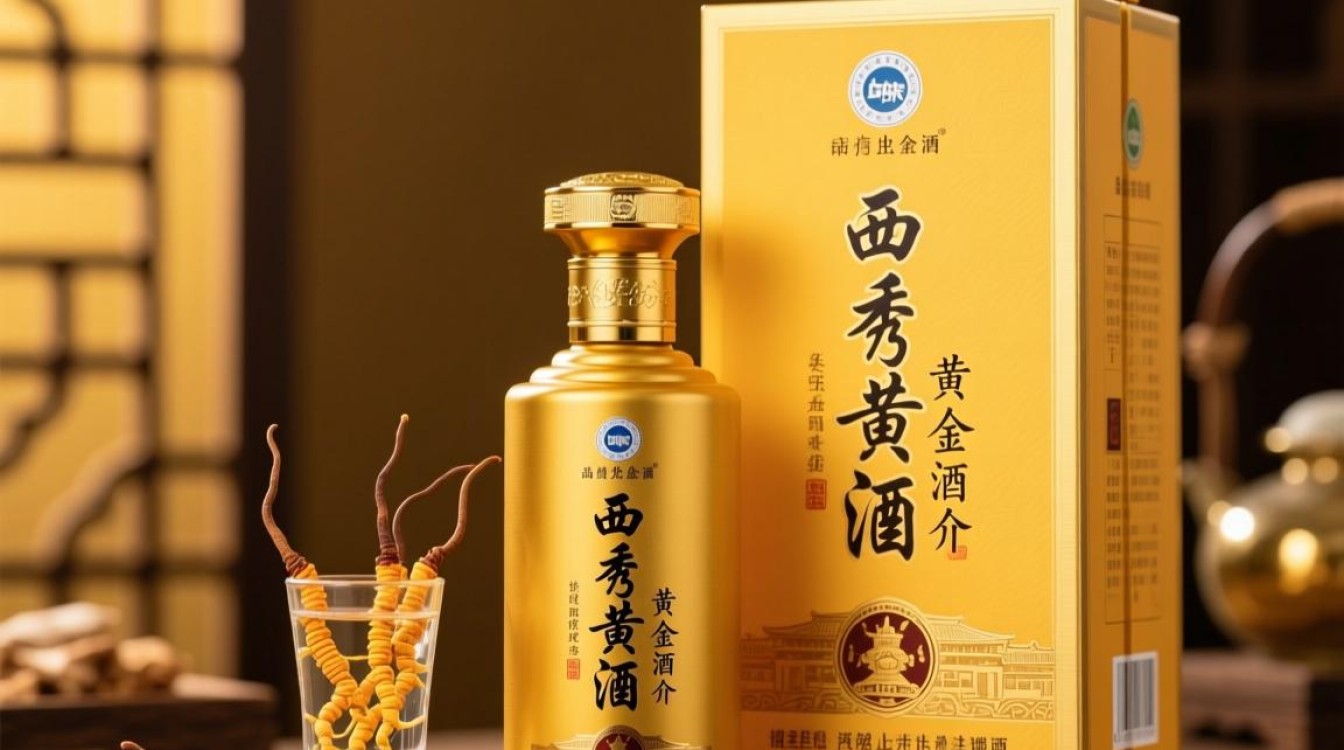 西秀虫草黄金酒定价之谜，价格几何？-第2张图片-鸿之腾酒家