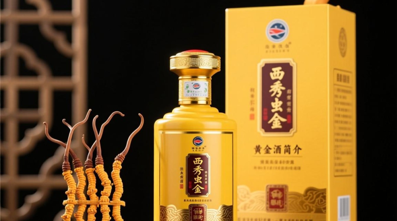 西秀虫草黄金酒定价之谜，价格几何？-第3张图片-鸿之腾酒家