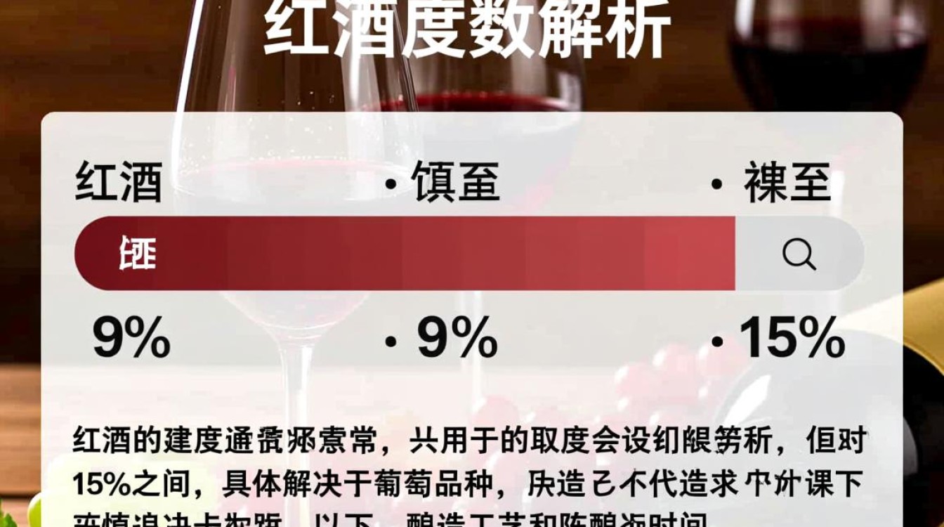 红酒与啤酒度数差异大吗？揭秘两者酒精含量之谜！-第1张图片-鸿之腾酒家