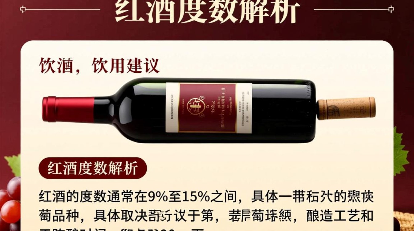 红酒与啤酒度数差异大吗？揭秘两者酒精含量之谜！-第2张图片-鸿之腾酒家