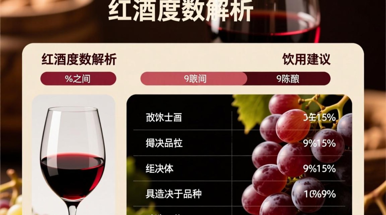 红酒与啤酒度数差异大吗？揭秘两者酒精含量之谜！-第3张图片-鸿之腾酒家