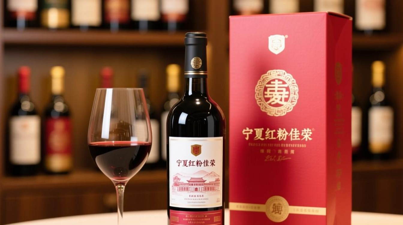 宁夏红粉佳荣价格几何？官方售价揭晓！-第2张图片-鸿之腾酒家