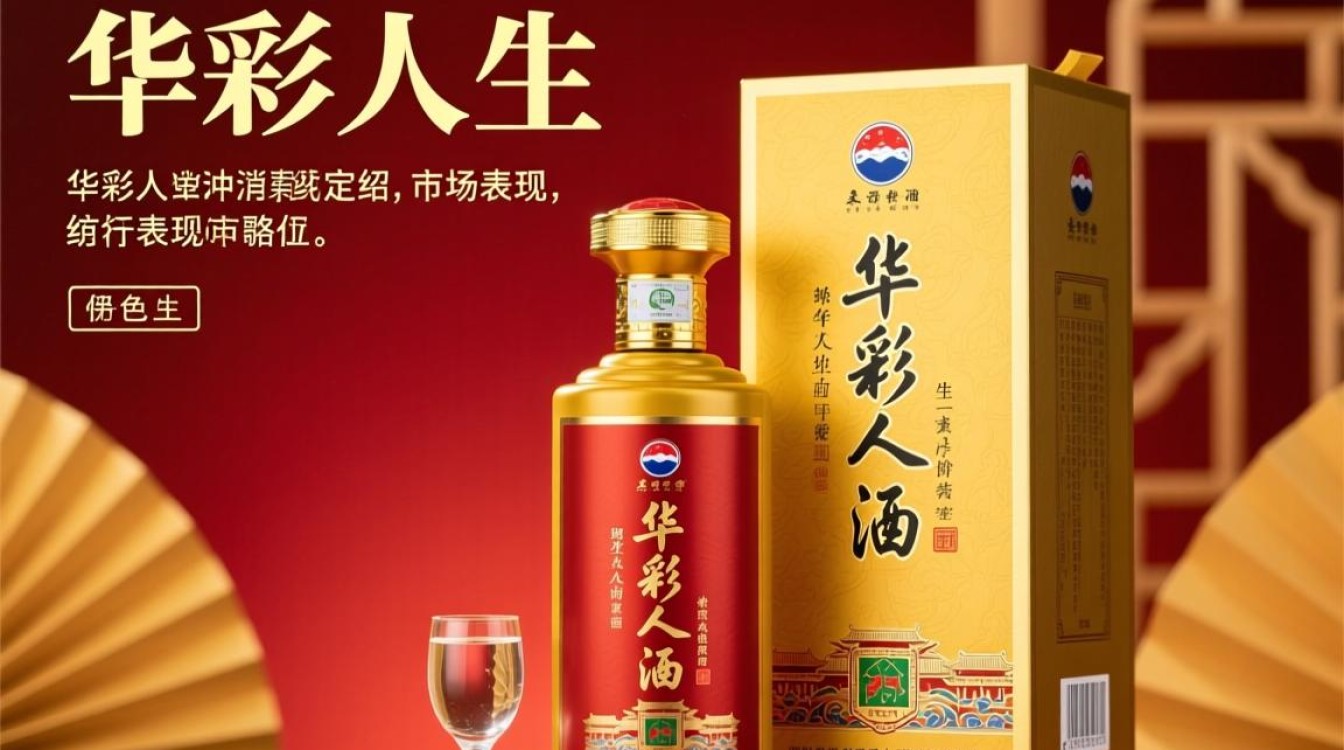 华彩人生酒定价几何？一瓶究竟价值多少？-第1张图片-鸿之腾酒家