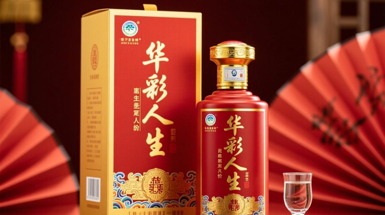 华彩人生酒定价几何？一瓶究竟价值多少？-第3张图片-鸿之腾酒家