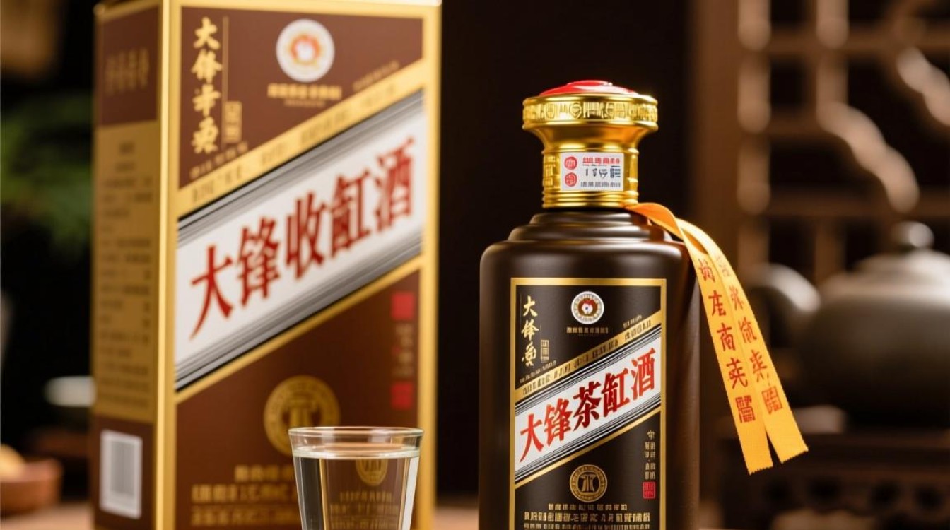 大锋收茶缸酒价格之谜揭晓？-第1张图片-鸿之腾酒家