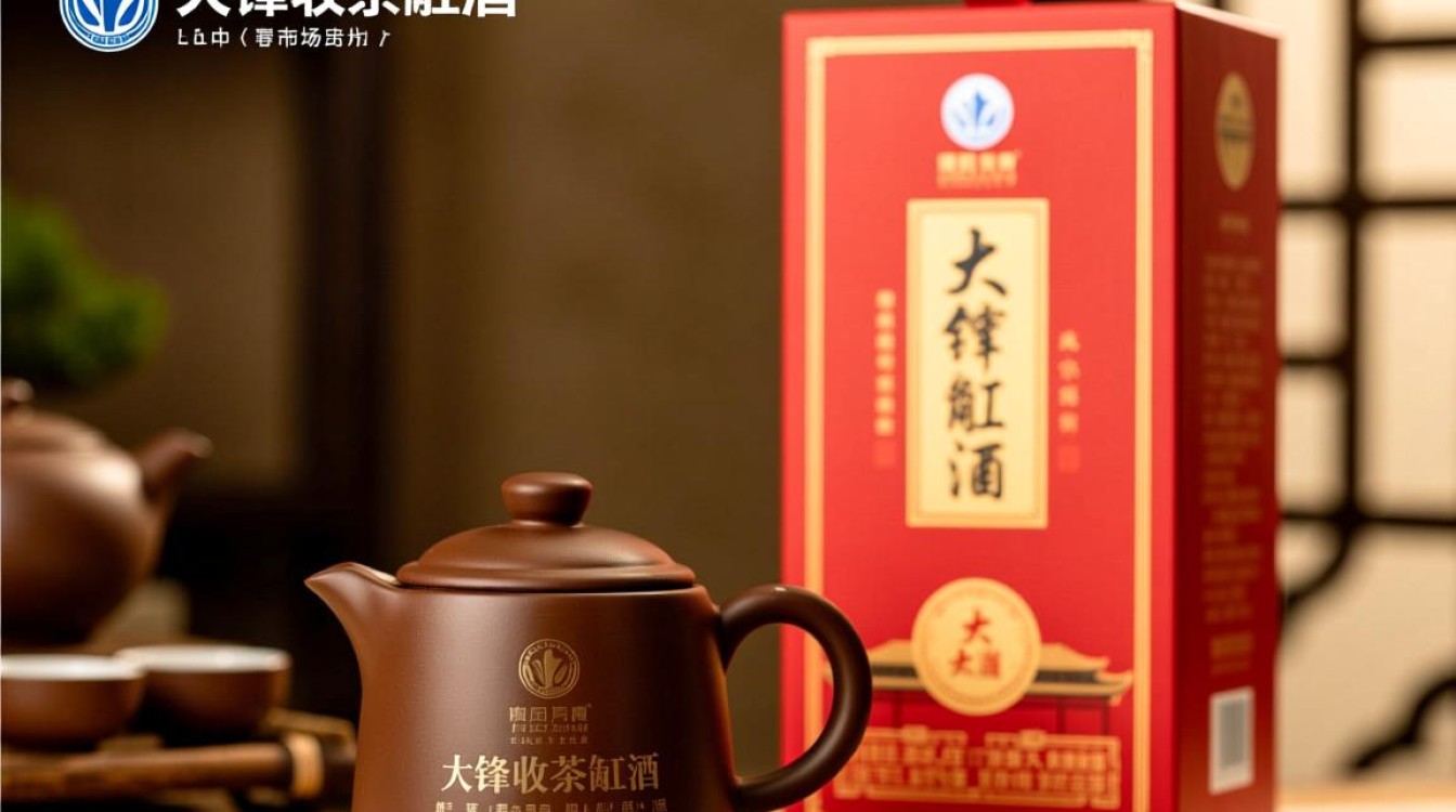 大锋收茶缸酒价格之谜揭晓？-第2张图片-鸿之腾酒家