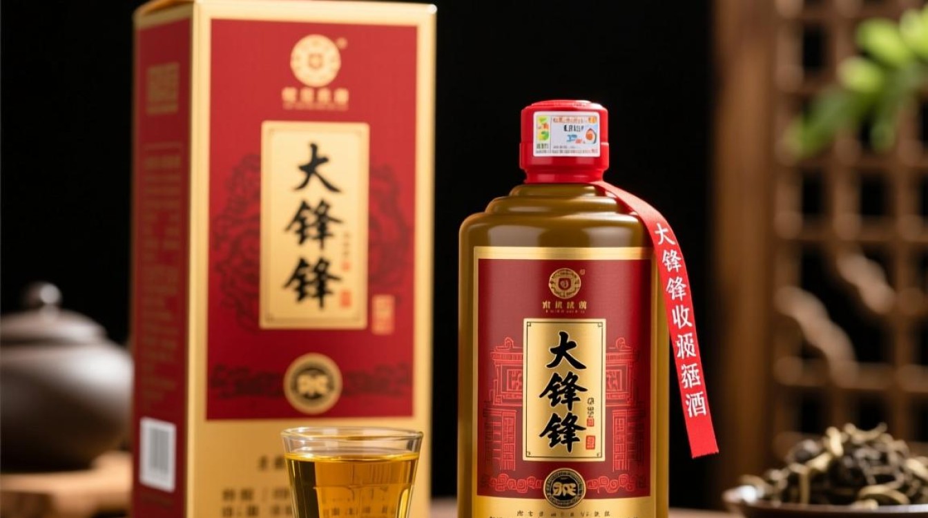大锋收茶缸酒价格之谜揭晓？-第3张图片-鸿之腾酒家