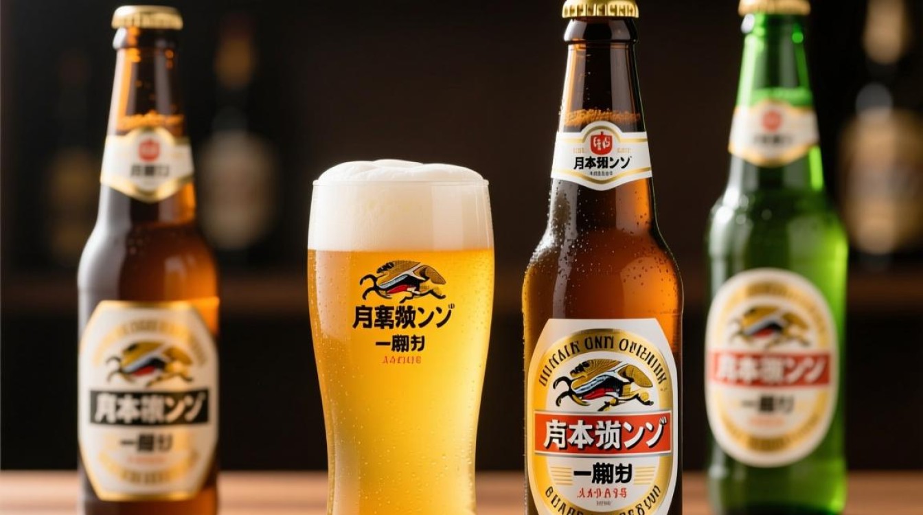 日本啤酒一瓶价格几何？-第1张图片-鸿之腾酒家