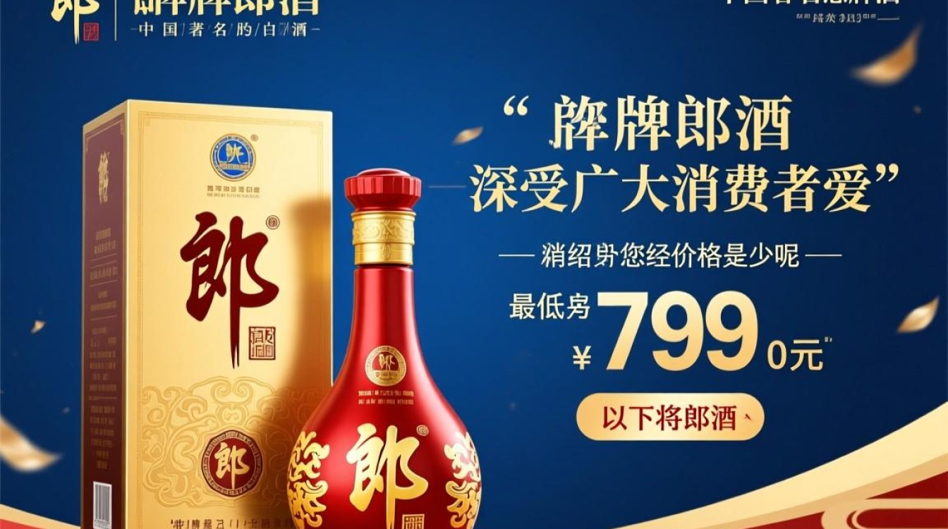 郎牌郎酒市场最低价揭秘-第1张图片-鸿之腾酒家