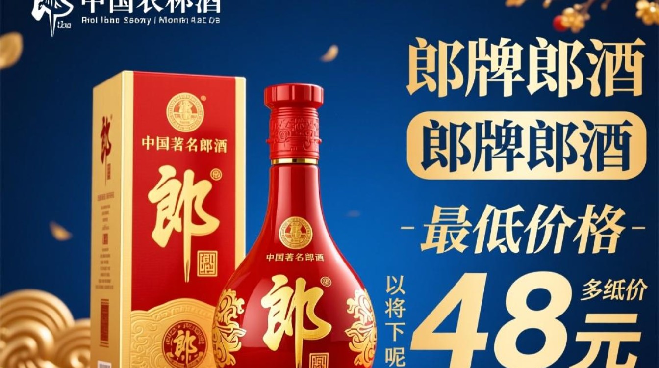 郎牌郎酒市场最低价揭秘-第3张图片-鸿之腾酒家