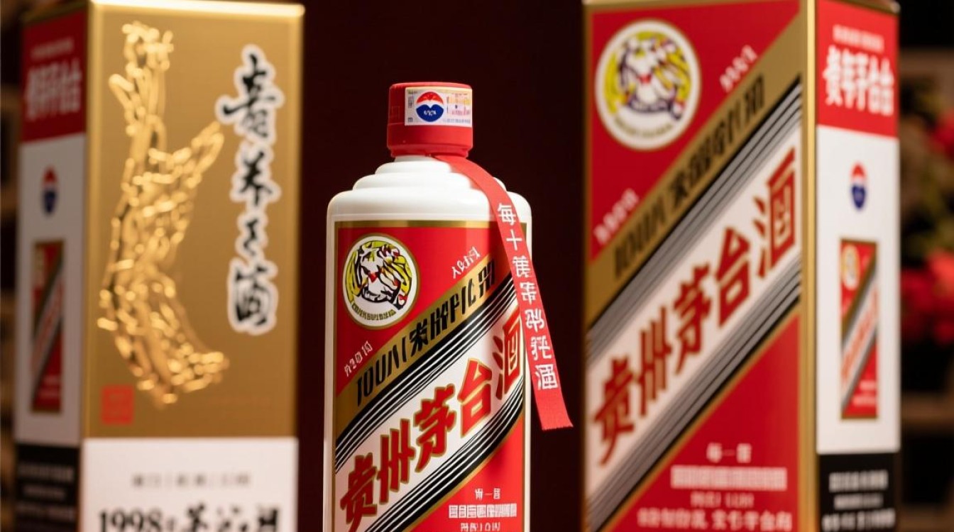 98年茅台图片之谜，为何如此珍贵？-第3张图片-鸿之腾酒家