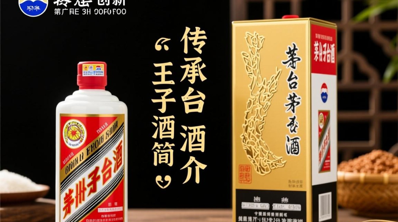 茅台王子酒黑色，这款神秘黑色茅台有何特别之处？-第1张图片-鸿之腾酒家