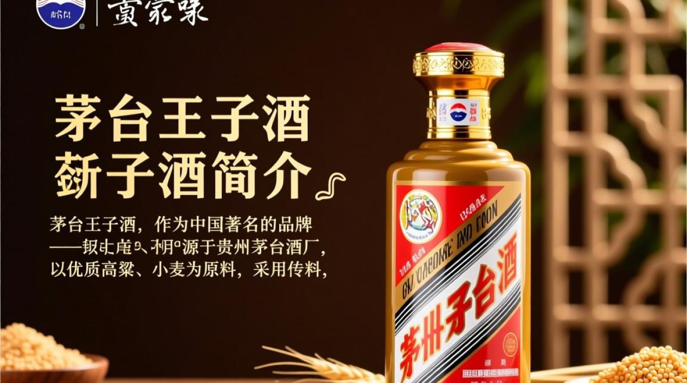 茅台王子酒黑色，这款神秘黑色茅台有何特别之处？-第3张图片-鸿之腾酒家