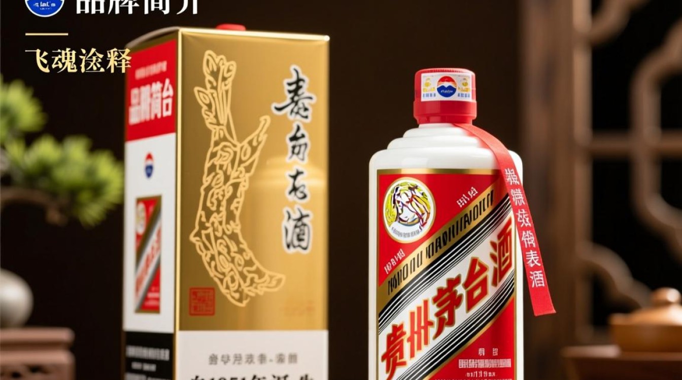飞天茅台标识之谜，其背后的含义与历史渊源？-第2张图片-鸿之腾酒家