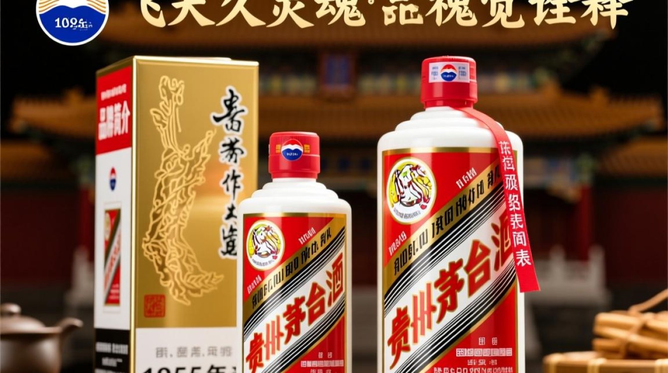 飞天茅台标识之谜，其背后的含义与历史渊源？-第3张图片-鸿之腾酒家