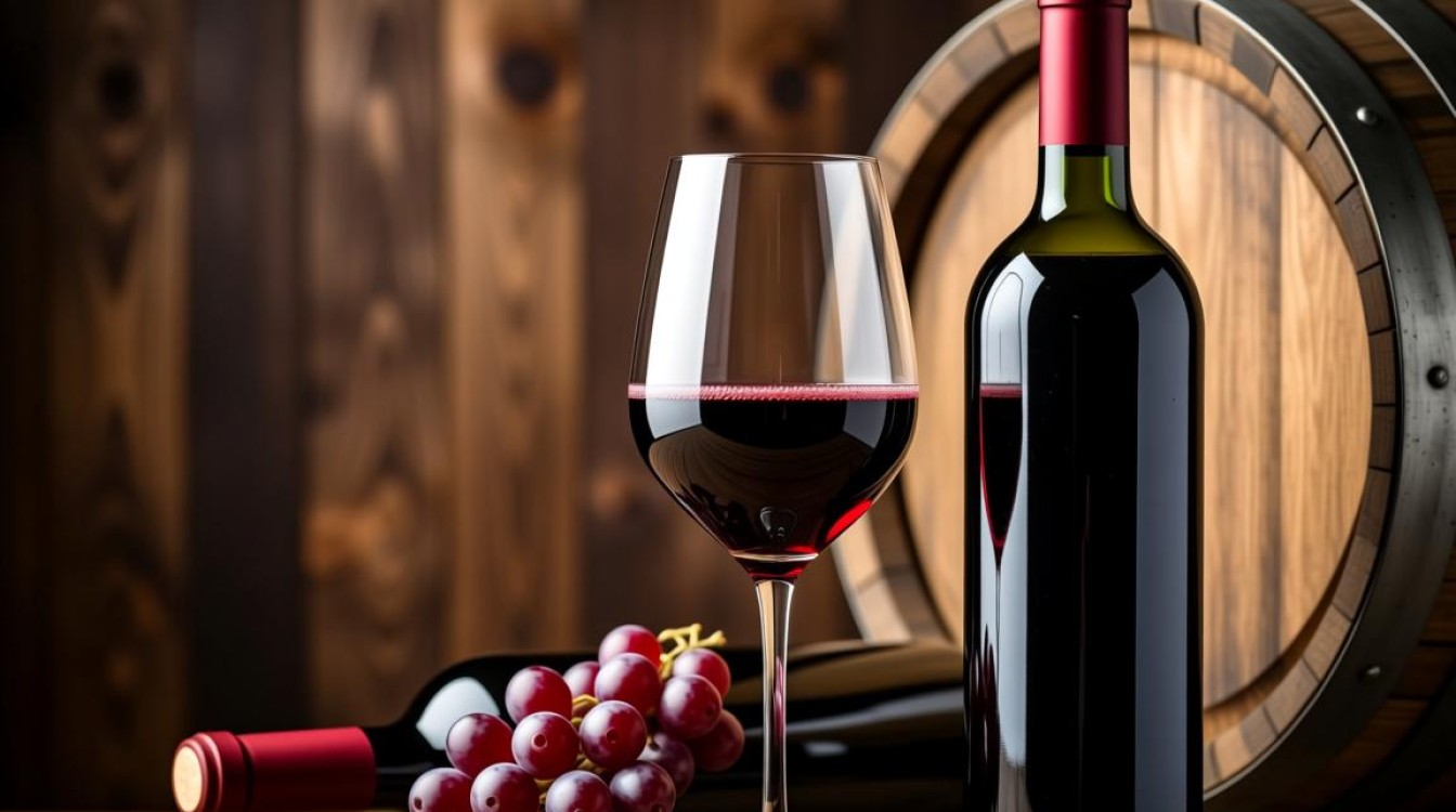 红酒好处多多，究竟健康益处有哪些？-第2张图片-鸿之腾酒家