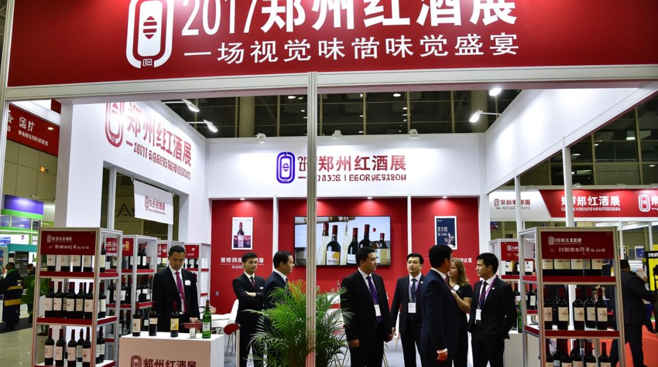2017郑州红酒展，盛会背后的行业疑问揭晓？-第2张图片-鸿之腾酒家
