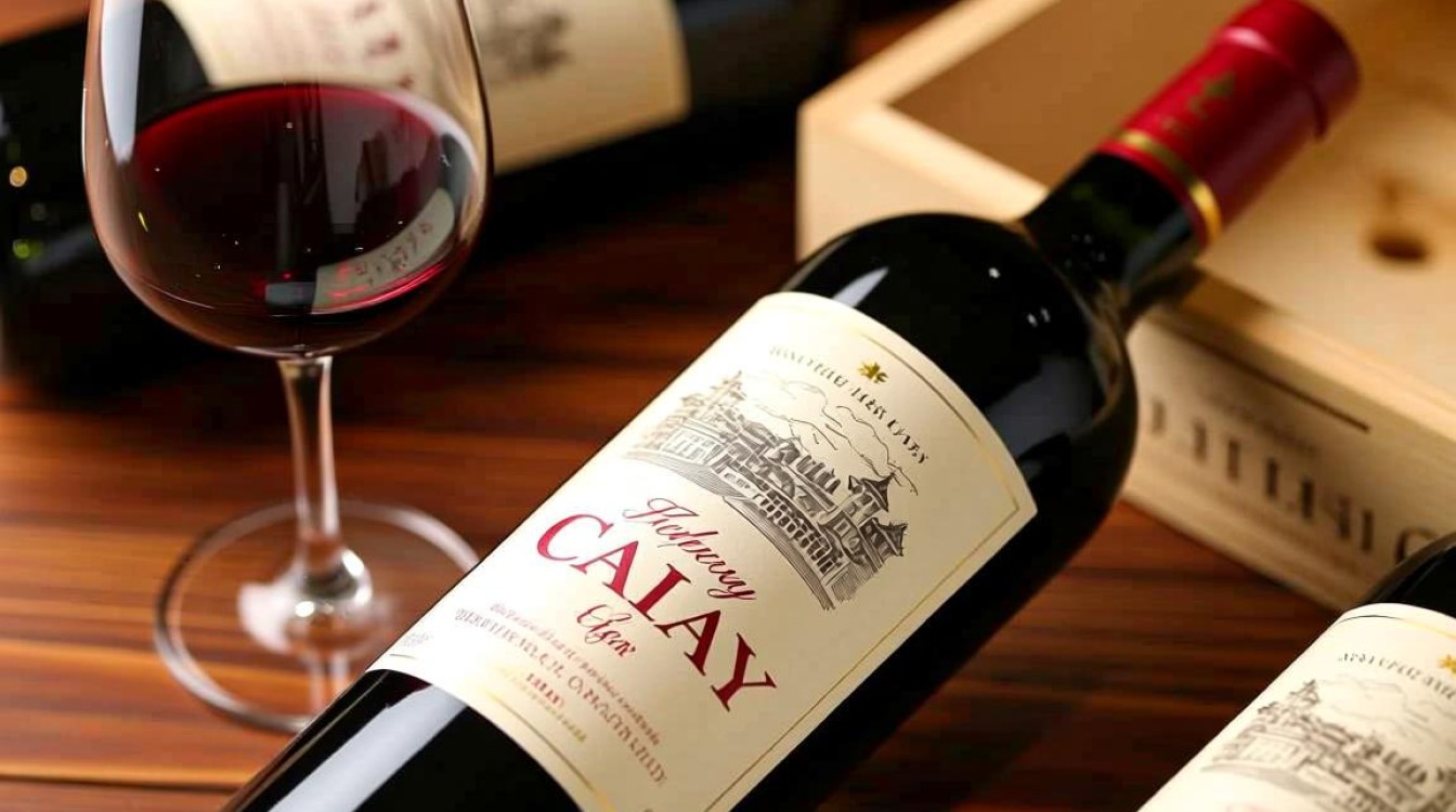 卡伊红酒价格为何波动如此之大？-第1张图片-鸿之腾酒家