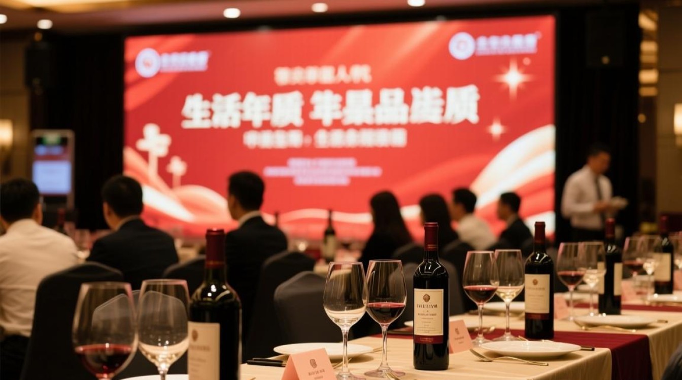 红酒品鉴活动主题，是品味岁月流转，探寻红酒奥秘吗？-第1张图片-鸿之腾酒家