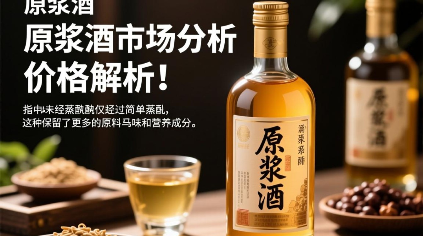 原浆酒一斤售价几何？市场行情如何？-第2张图片-鸿之腾酒家