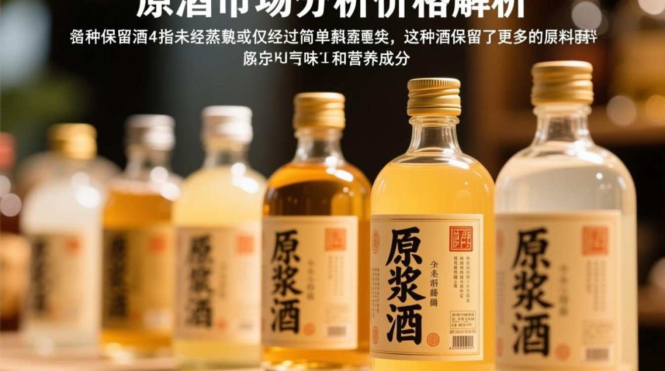 原浆酒一斤售价几何？市场行情如何？-第3张图片-鸿之腾酒家