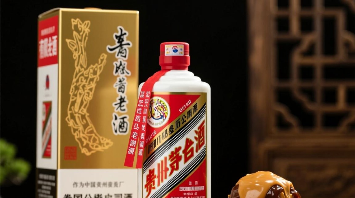 茅台盛酱老酒，其品质与年份之谜？-第1张图片-鸿之腾酒家