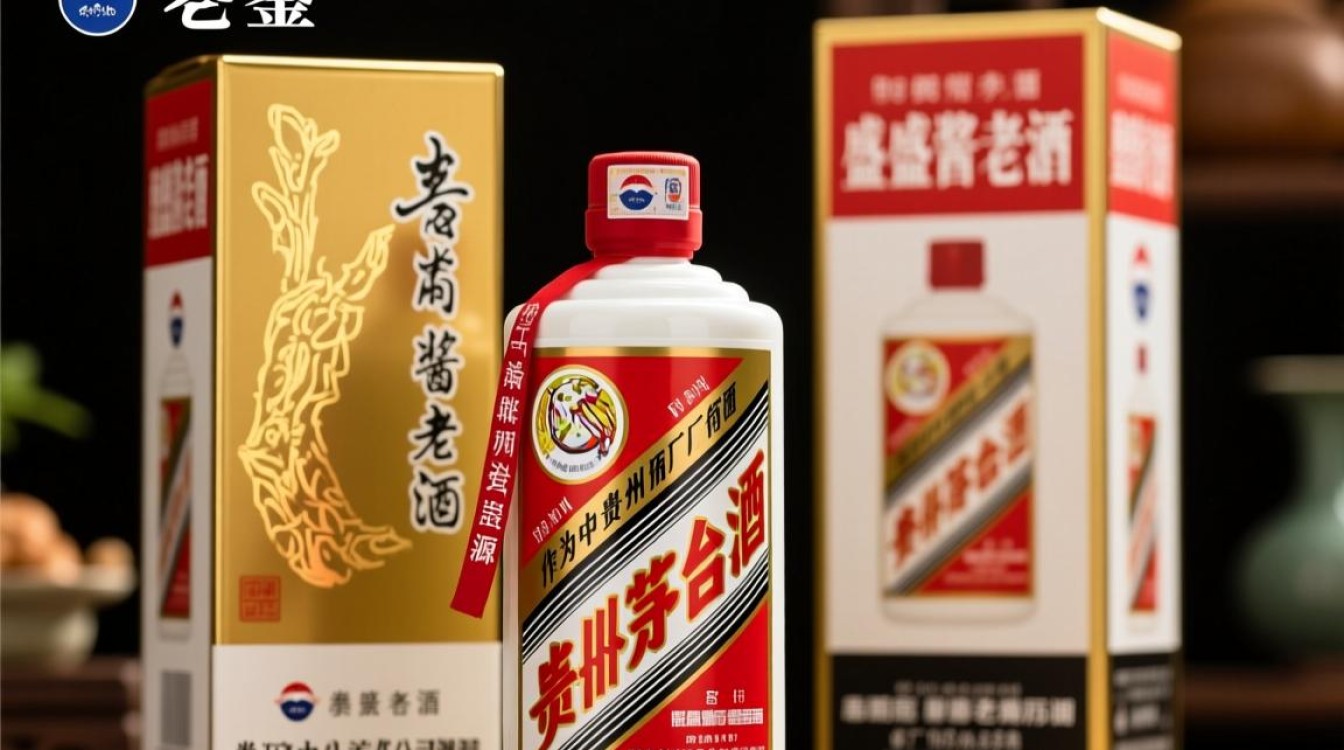 茅台盛酱老酒，其品质与年份之谜？-第3张图片-鸿之腾酒家