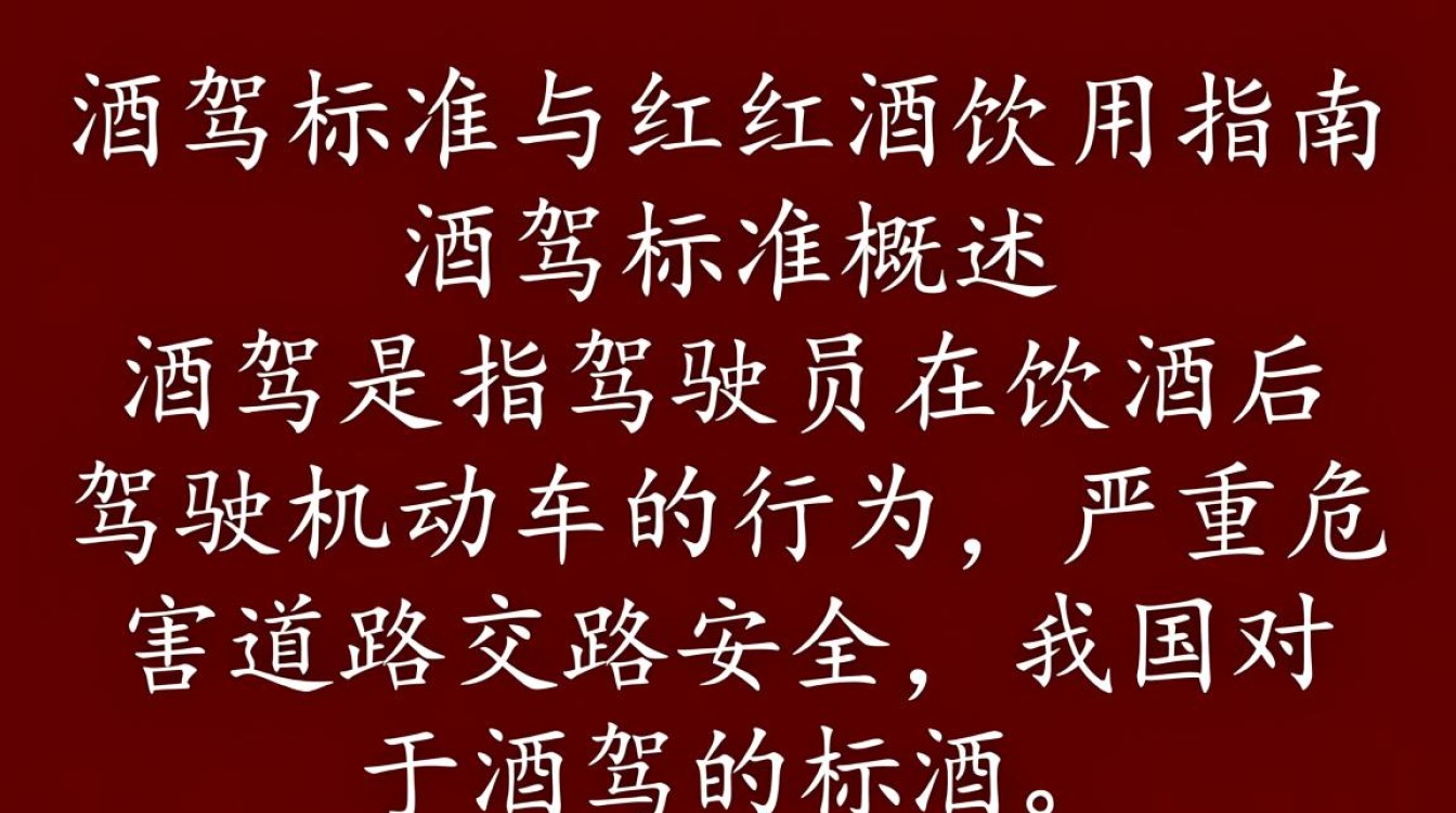 红酒也纳入酒驾标准？这合理吗？-第2张图片-鸿之腾酒家