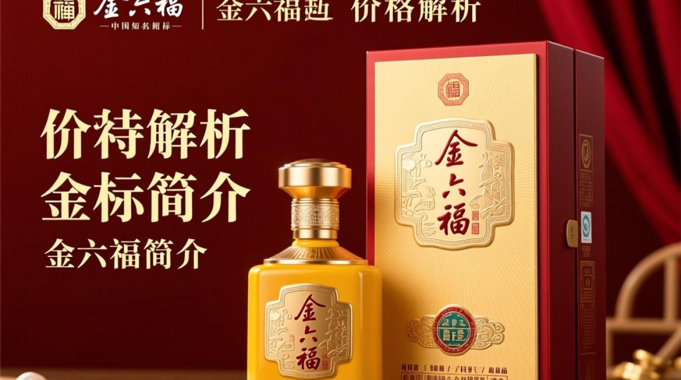 金六福金标酒价格是多少？-第3张图片-鸿之腾酒家