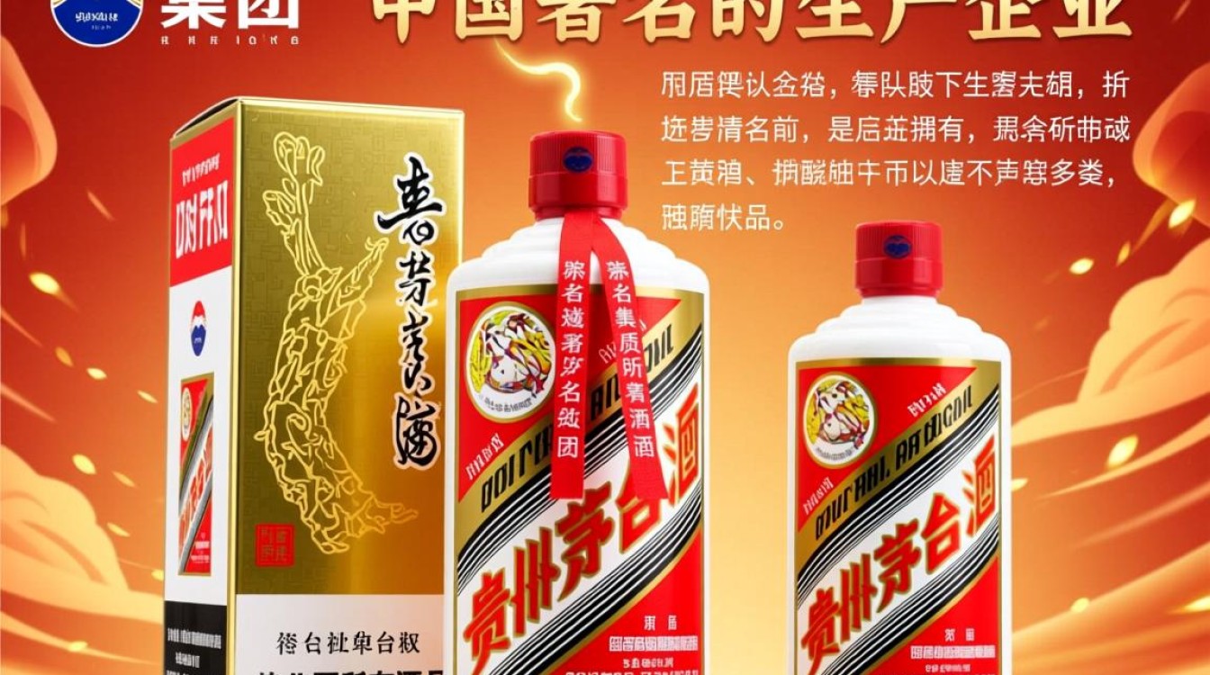 茅台集团所有酒都有哪些系列和特点？-第2张图片-鸿之腾酒家