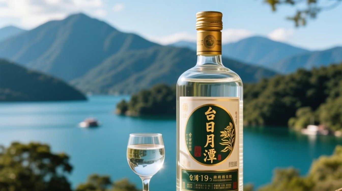 台湾日月潭白酒价格是多少？-第3张图片-鸿之腾酒家
