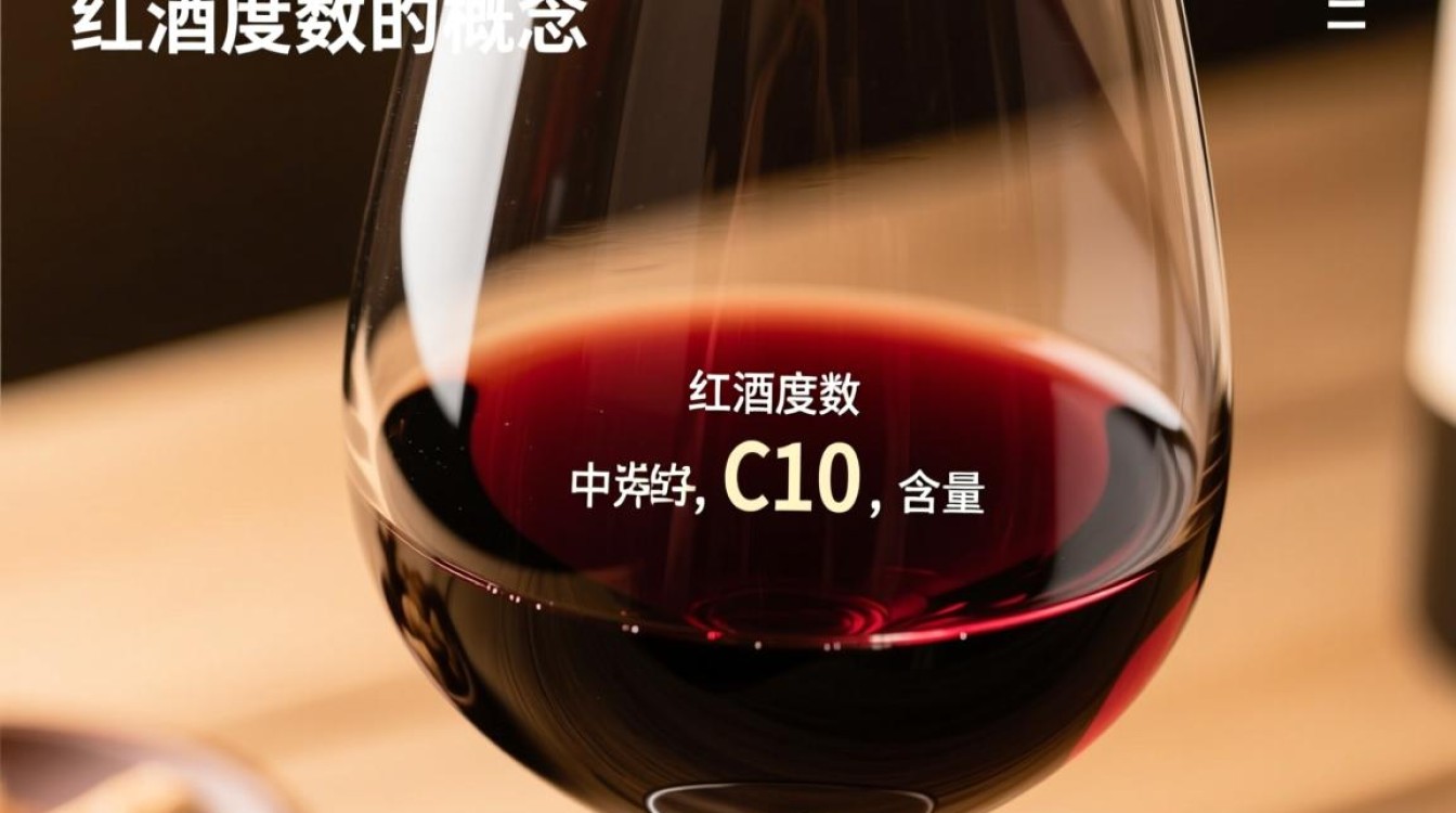 红酒的度数是多少？与白酒相比有何不同？-第1张图片-鸿之腾酒家