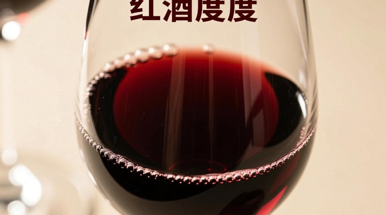 红酒的度数是多少？与白酒相比有何不同？-第3张图片-鸿之腾酒家