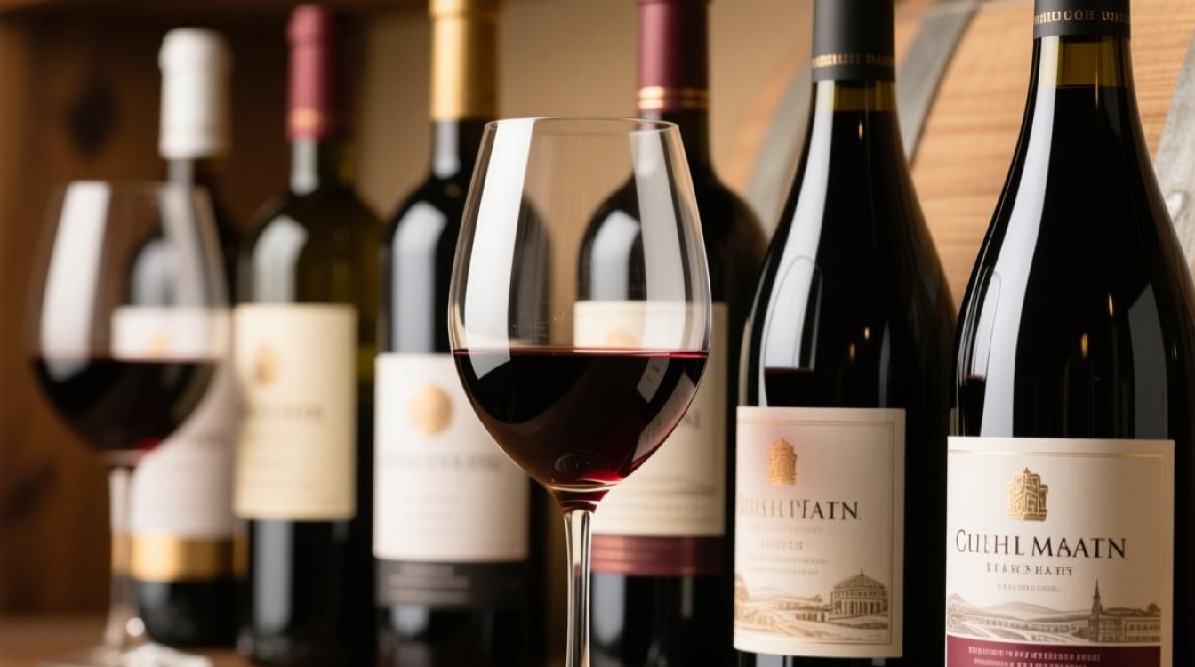 红酒品鉴四大步骤，你真的掌握了吗？-第2张图片-鸿之腾酒家