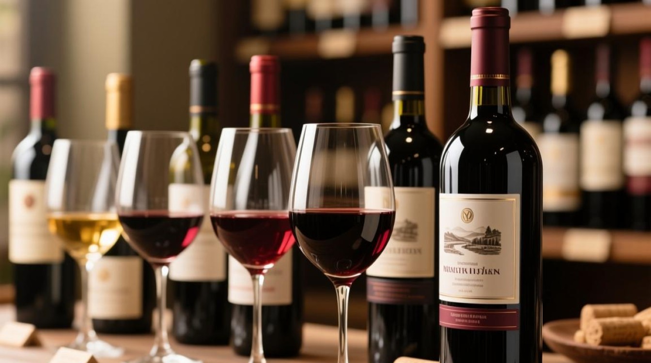 红酒品鉴四大步骤，你真的掌握了吗？-第3张图片-鸿之腾酒家