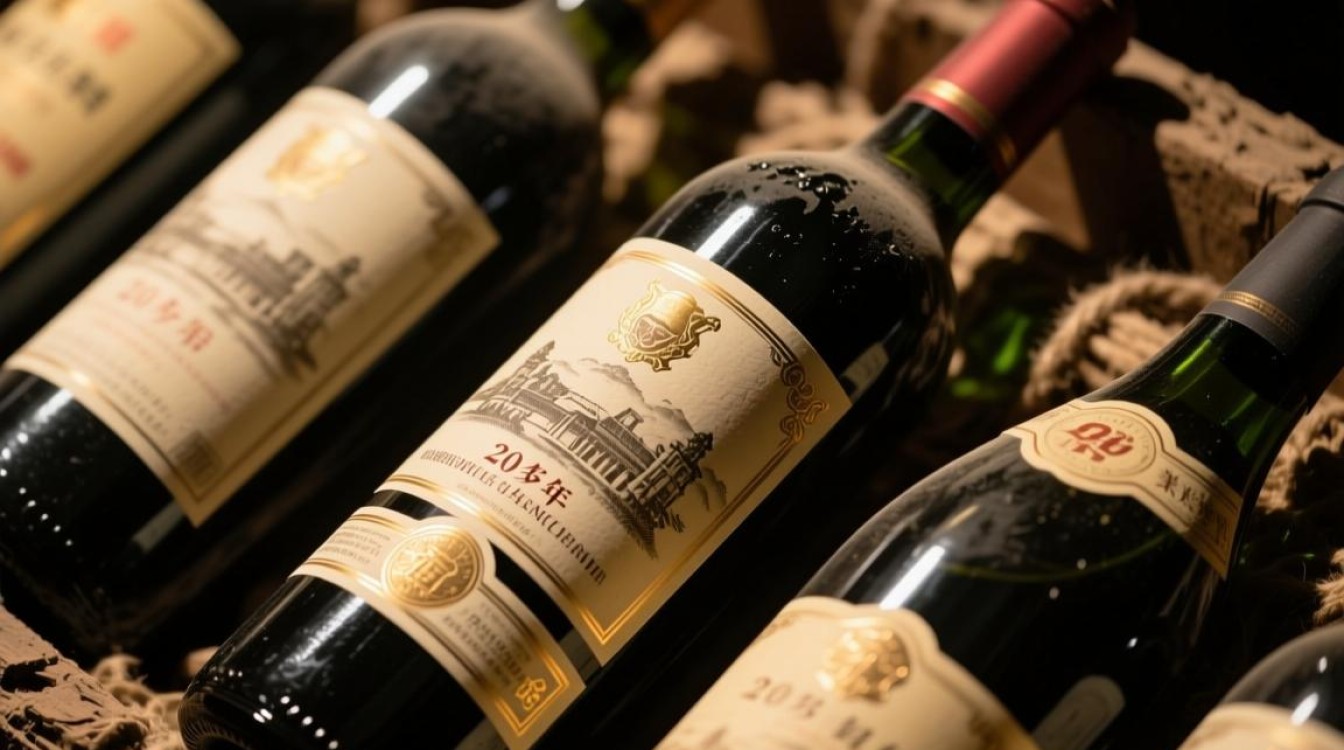 20年陈酿价值几何？市场行情揭秘！-第1张图片-鸿之腾酒家