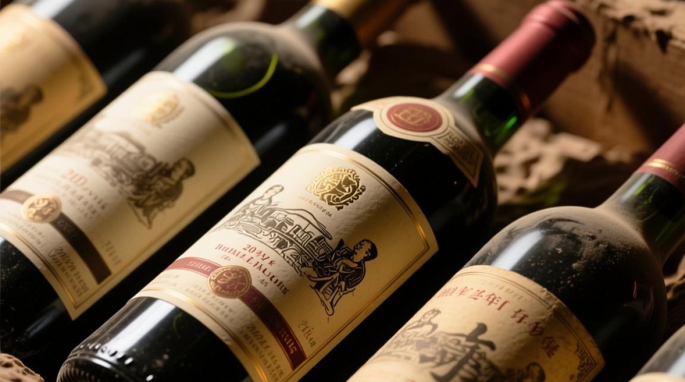 20年陈酿价值几何？市场行情揭秘！-第2张图片-鸿之腾酒家