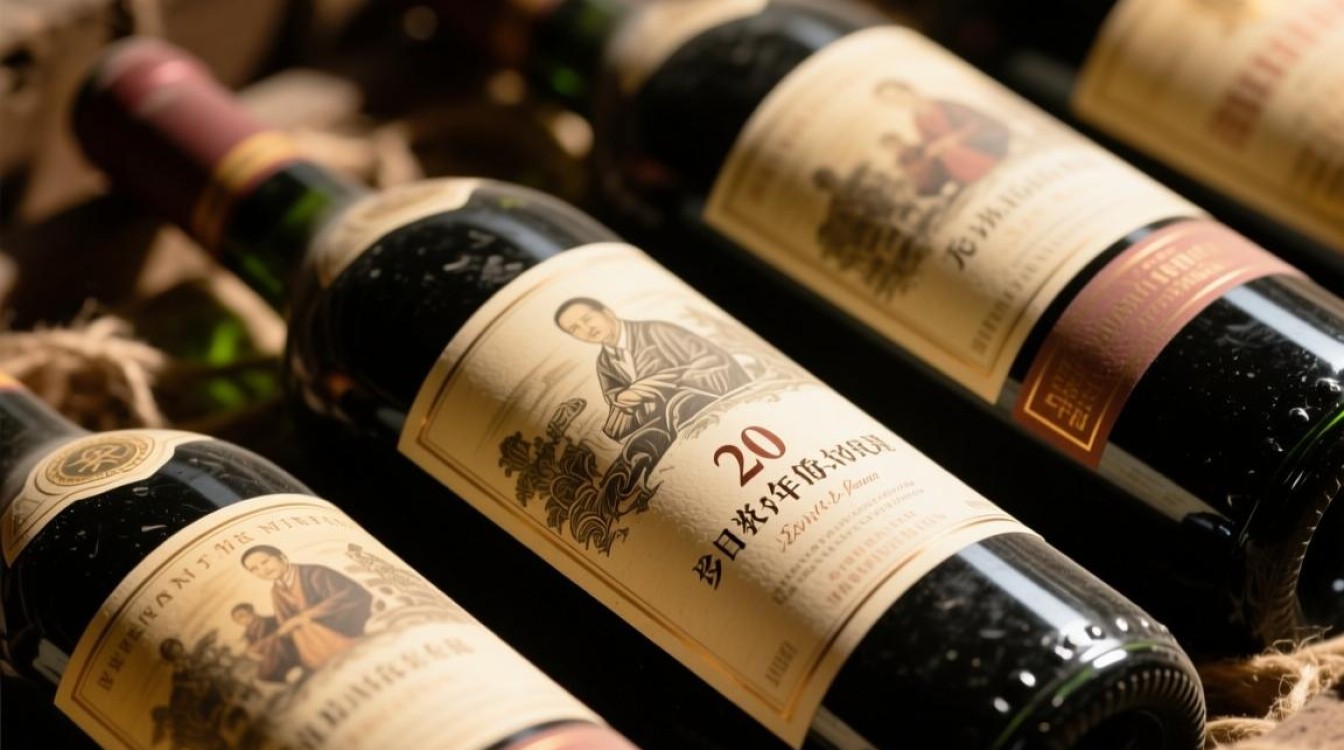 20年陈酿价值几何？市场行情揭秘！-第3张图片-鸿之腾酒家