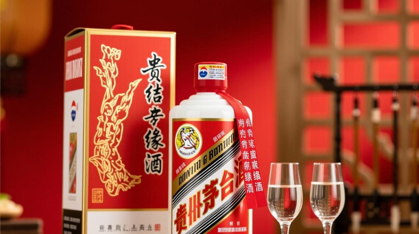 贵州喜结良缘酒价格是多少？-第3张图片-鸿之腾酒家
