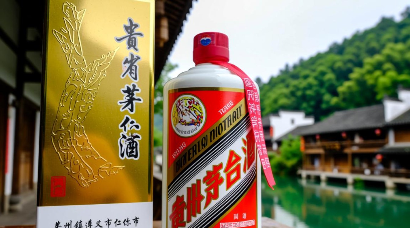 茅台镇产品，其独特风味背后的秘密是什么？-第1张图片-鸿之腾酒家