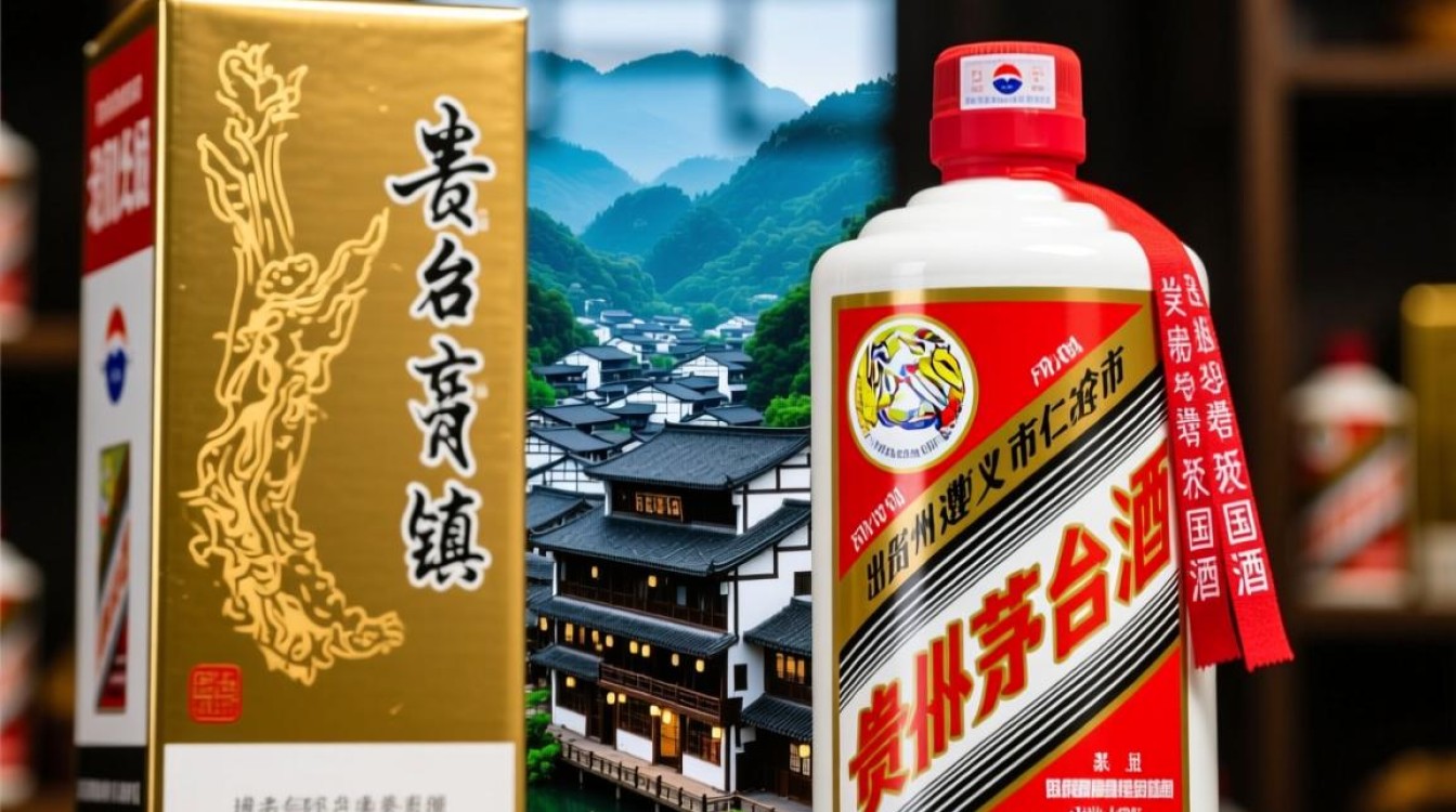 茅台镇产品，其独特风味背后的秘密是什么？-第2张图片-鸿之腾酒家