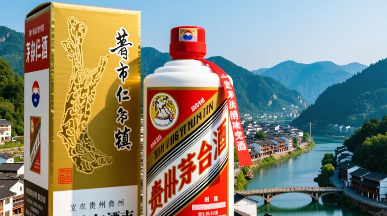 茅台镇产品，其独特风味背后的秘密是什么？-第3张图片-鸿之腾酒家