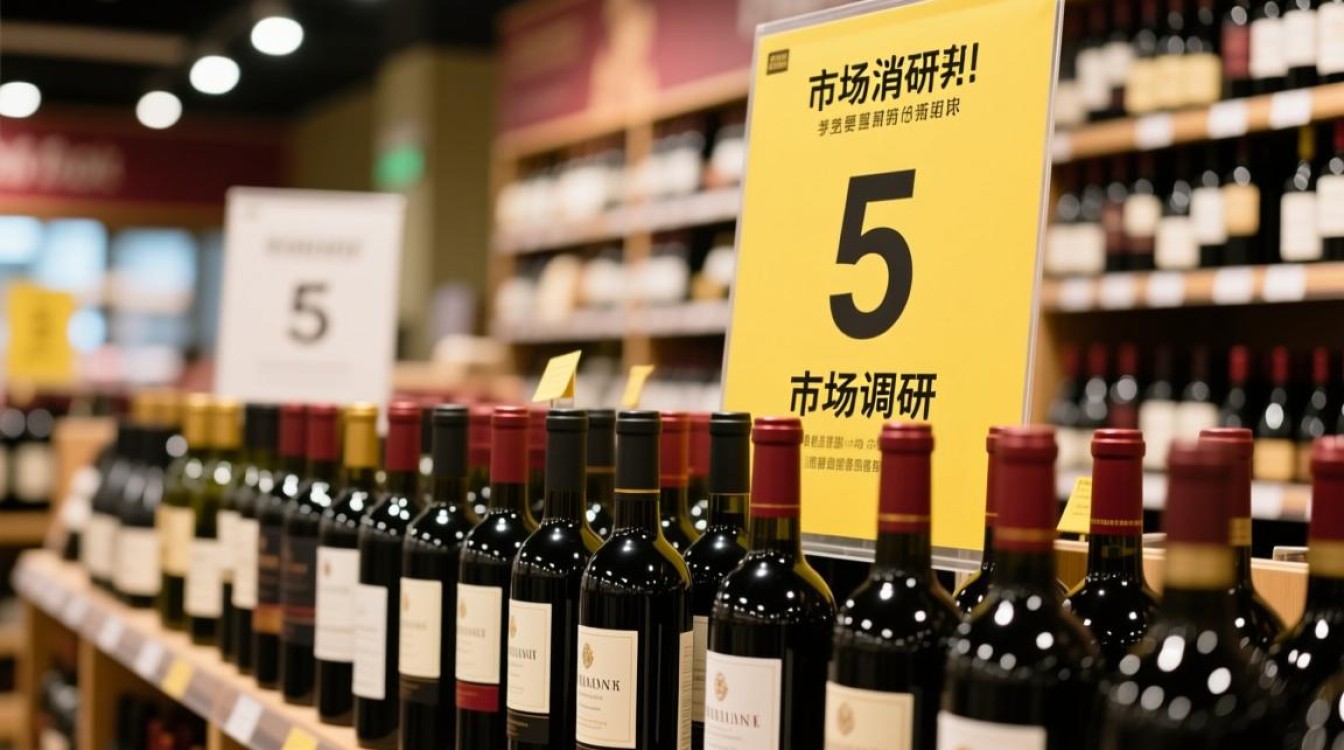 红酒销售策略，有哪些有效途径？-第2张图片-鸿之腾酒家