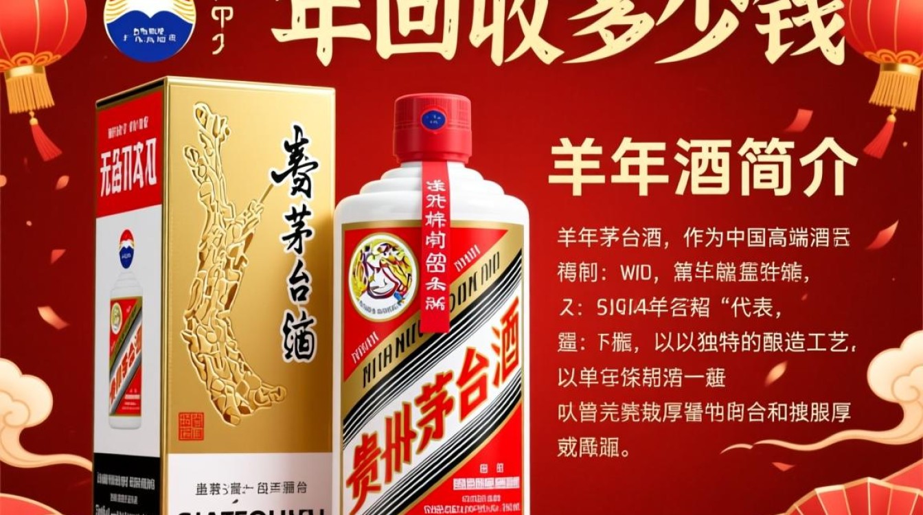 羊年茅台酒回收价格行情如何？-第1张图片-鸿之腾酒家